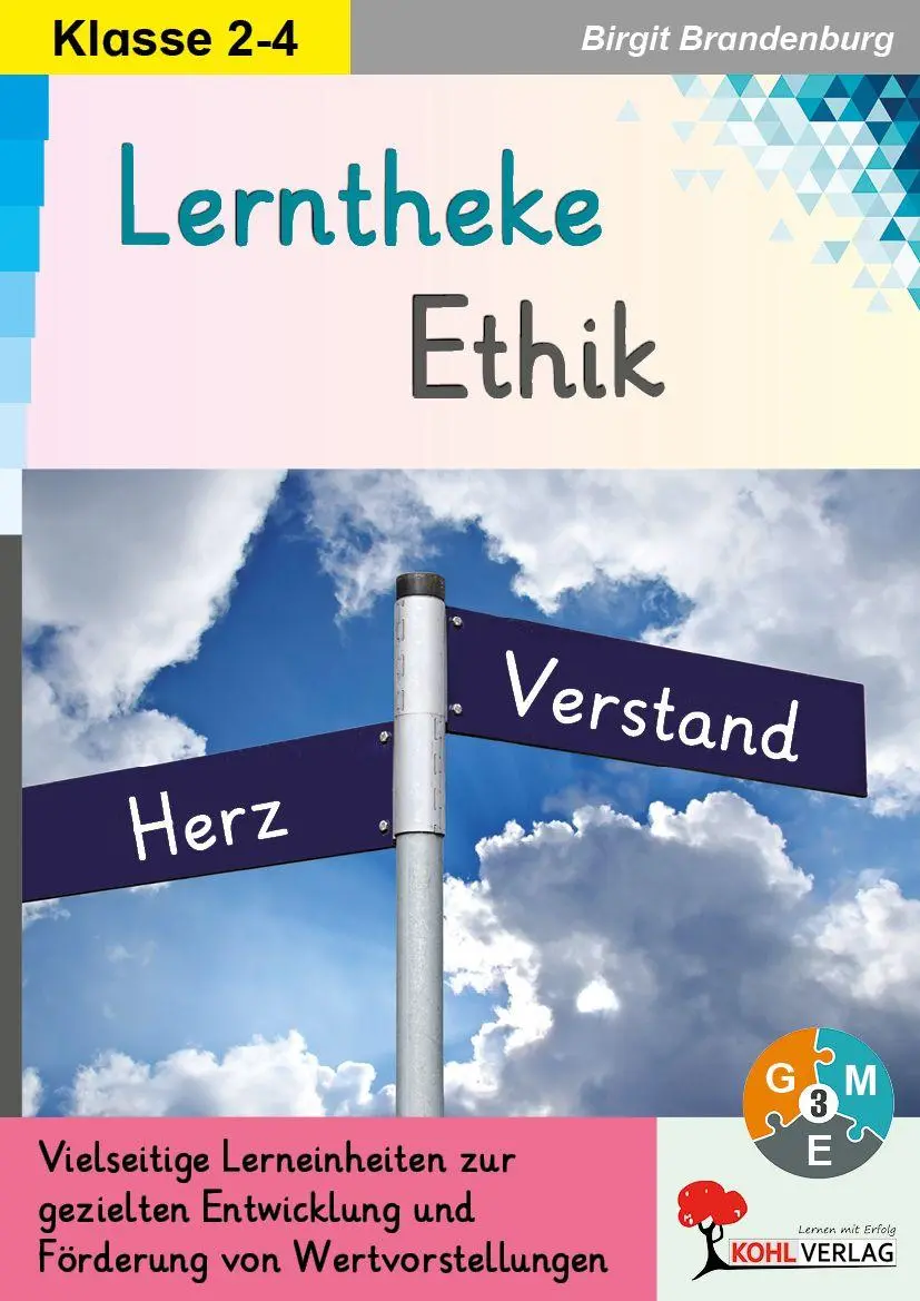 Cover: 9783988413543 | Lerntheke Ethik / Klasse 2-4 | Birgit Brandenburg | Taschenbuch | 2026