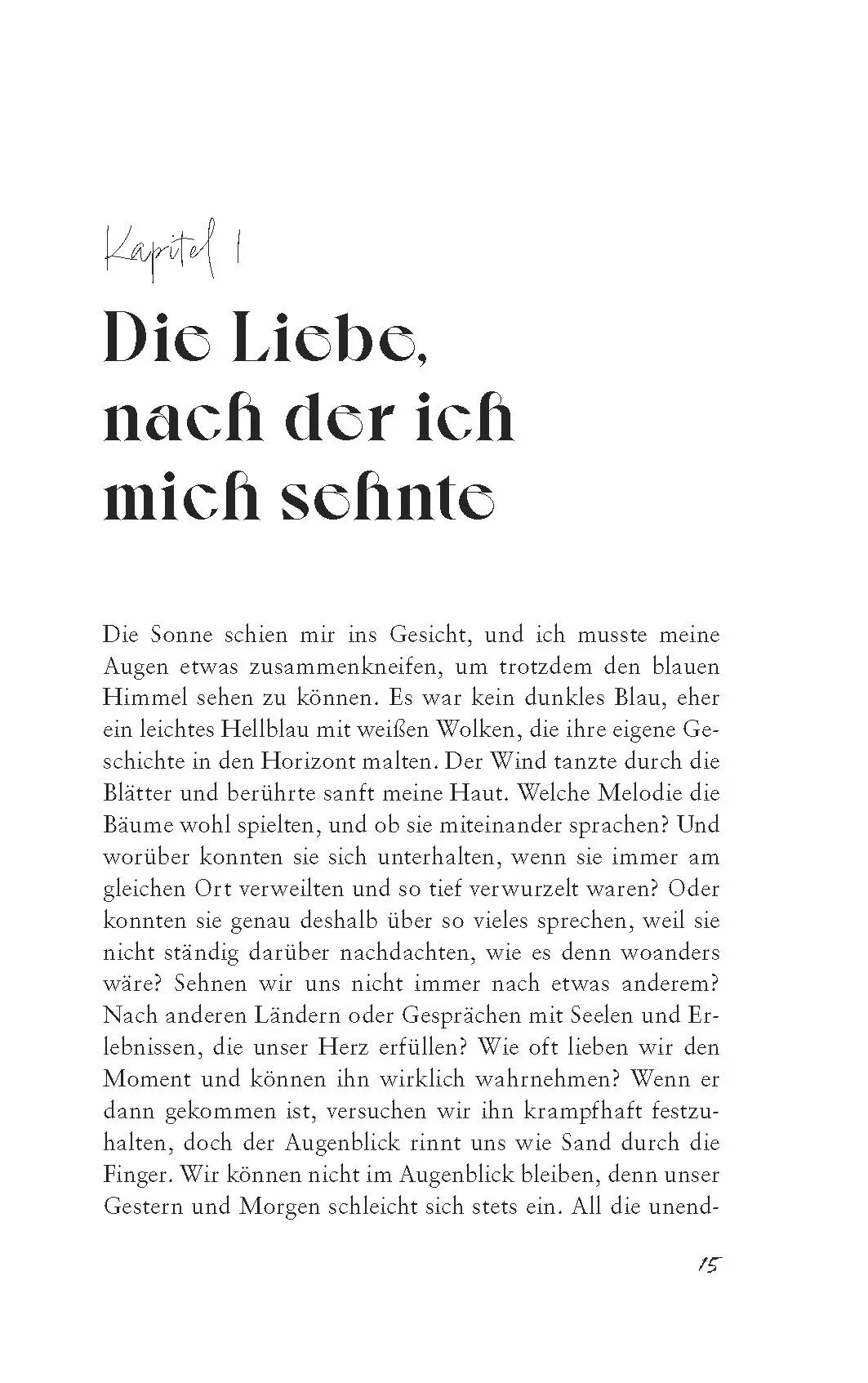 Bild: 9783990603543 | Wie ich die Liebe zu mir fand | Tiffany Licker | Taschenbuch | 176 S.
