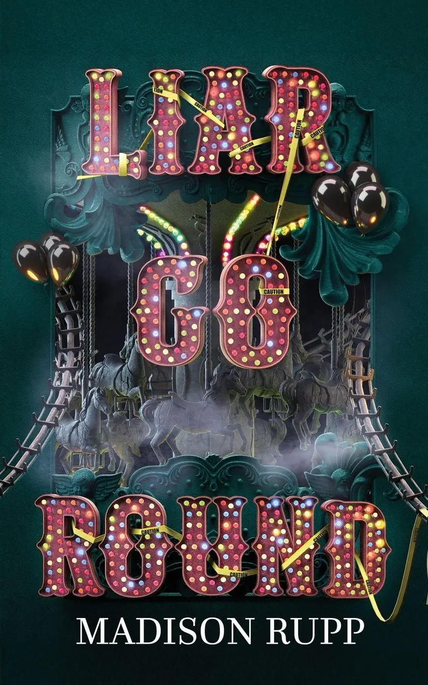 Cover: 9798990953543 | Liar Go Round | Madison Rupp | Taschenbuch | Englisch | 2025