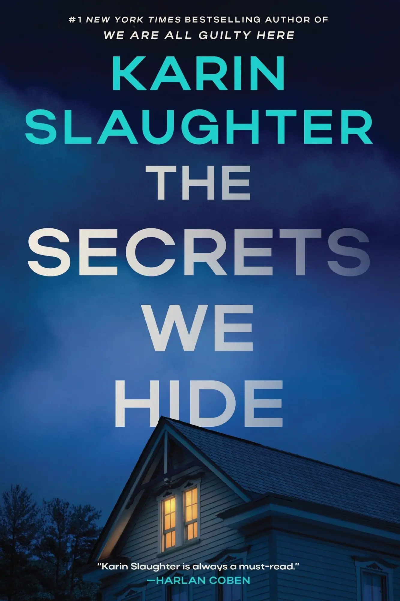 Cover: 9780063493643 | The Secrets We Hide | A North Falls Thriller | Karin Slaughter | Buch