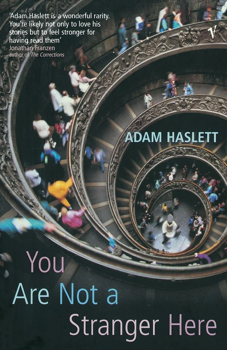 Cover: 9780099443643 | You Are Not A Stranger Here? | Adam Haslett | Taschenbuch | 240 S.
