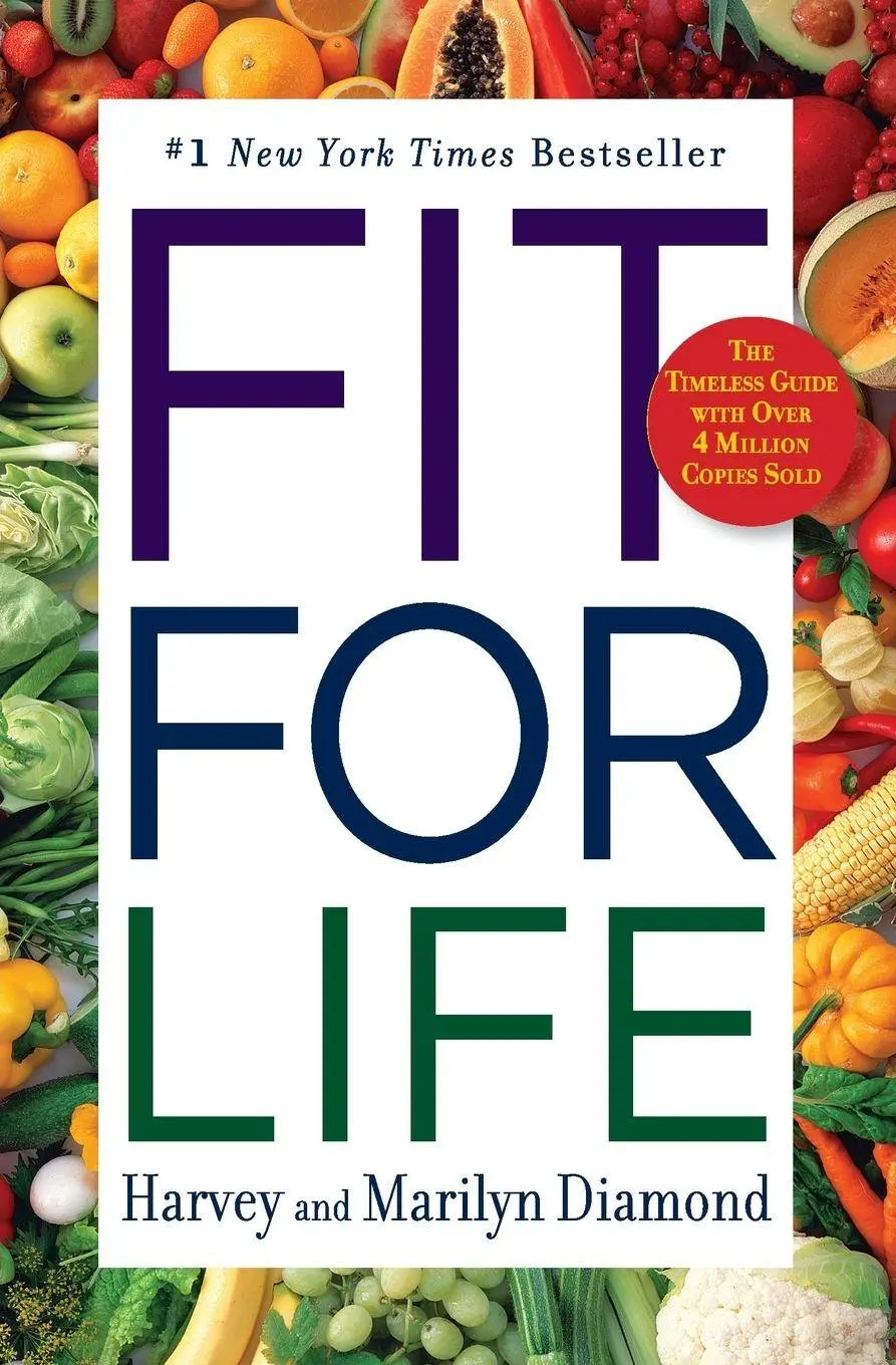 Cover: 9780446553643 | Fit for Life | Harvey Diamond | Taschenbuch | Kartoniert / Broschiert