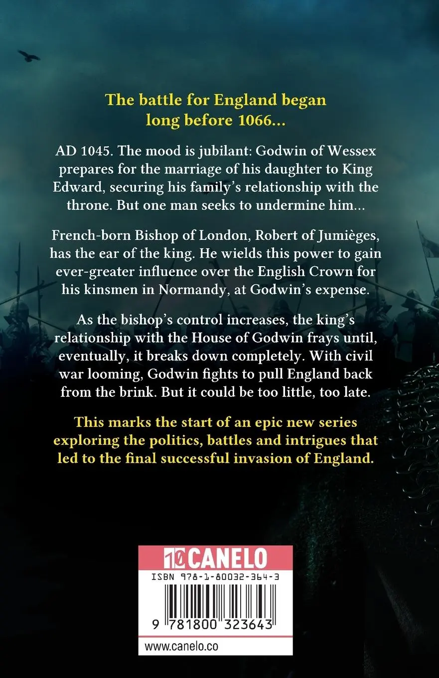 Rückseite: 9781800323643 | The Challenges of a King | K. M. Ashman | Taschenbuch | Englisch