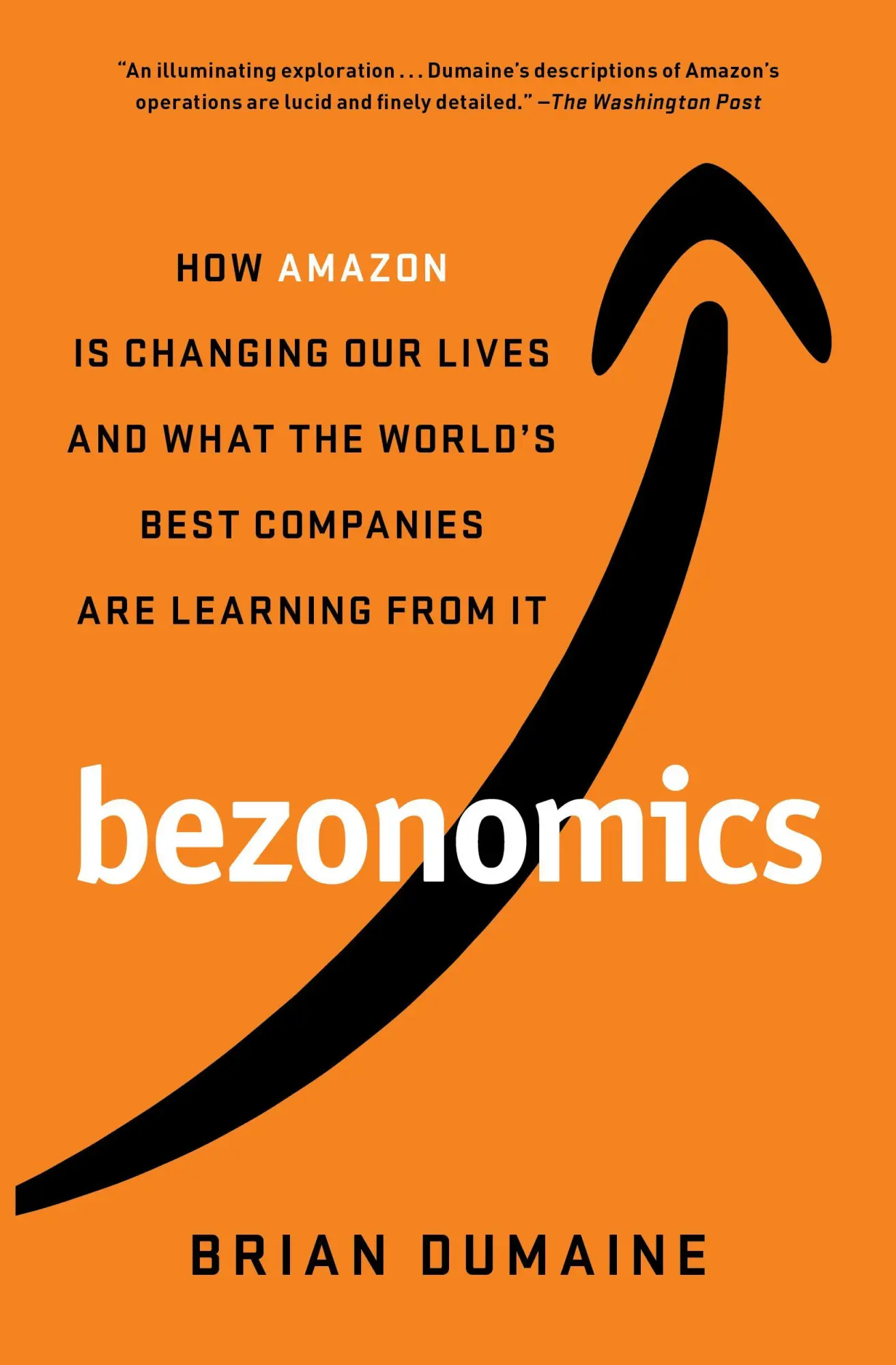 Cover: 9781982113643 | Bezonomics | Brian Dumaine | Taschenbuch | Kartoniert / Broschiert