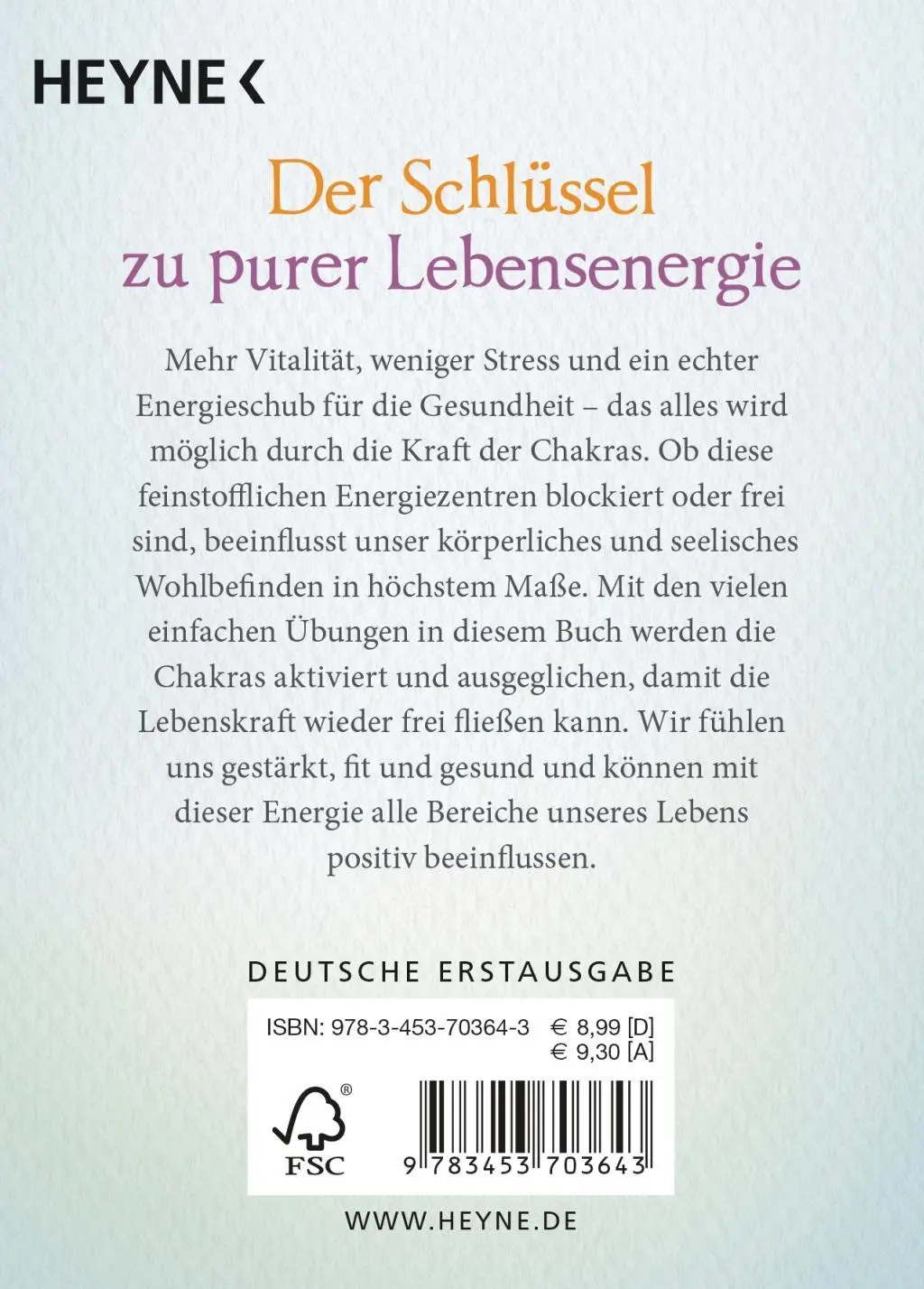 Bild: 9783453703643 | Das kleine Buch der Chakras | Patricia Mercier | Taschenbuch | 96 S.