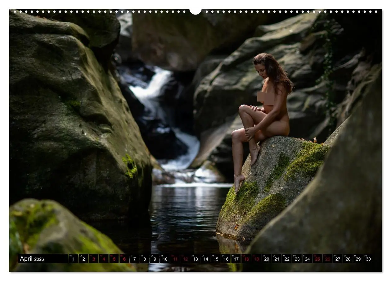 Bild: 9783457523643 | Passion für die Aktfotografie (hochwertiger Premium Wandkalender...