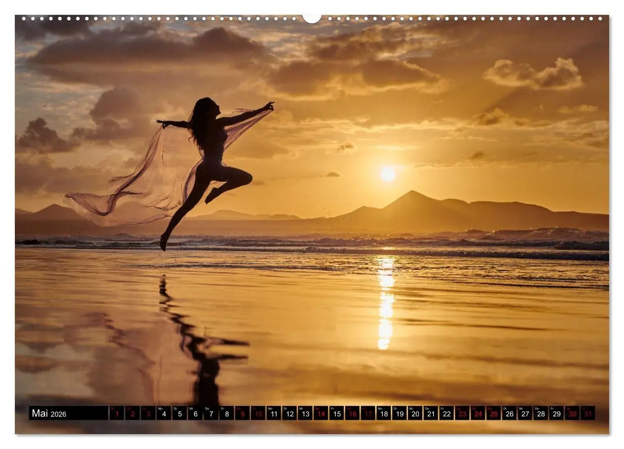 Bild: 9783457523643 | Passion für die Aktfotografie (hochwertiger Premium Wandkalender...