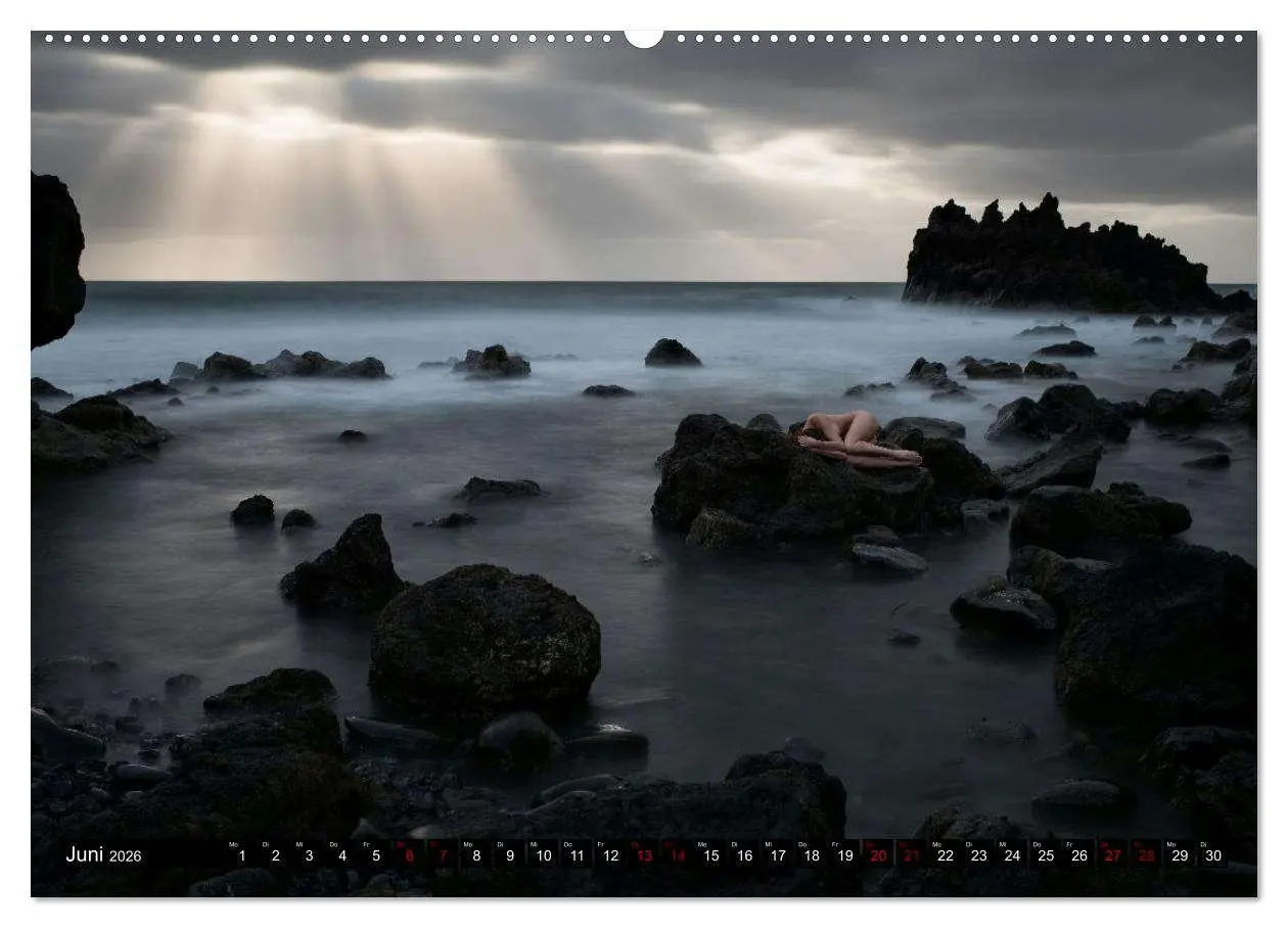 Bild: 9783457523643 | Passion für die Aktfotografie (hochwertiger Premium Wandkalender...