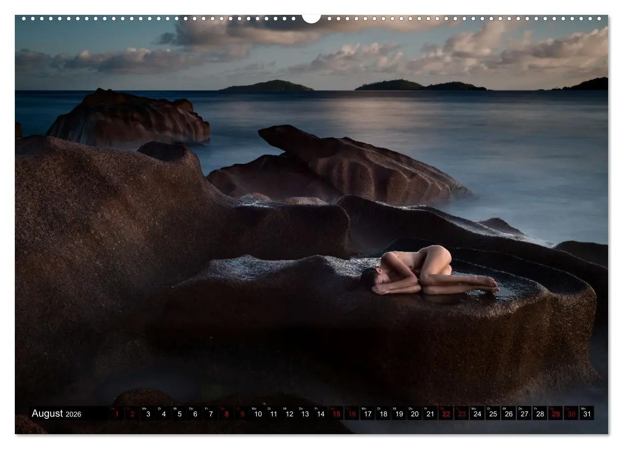 Bild: 9783457523643 | Passion für die Aktfotografie (hochwertiger Premium Wandkalender...