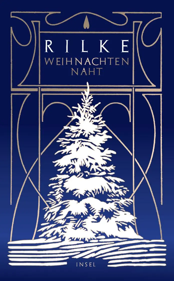 Cover: 9783458683643 | Weihnachten naht | Rainer Maria Rilke | Taschenbuch | 114 S. | Deutsch