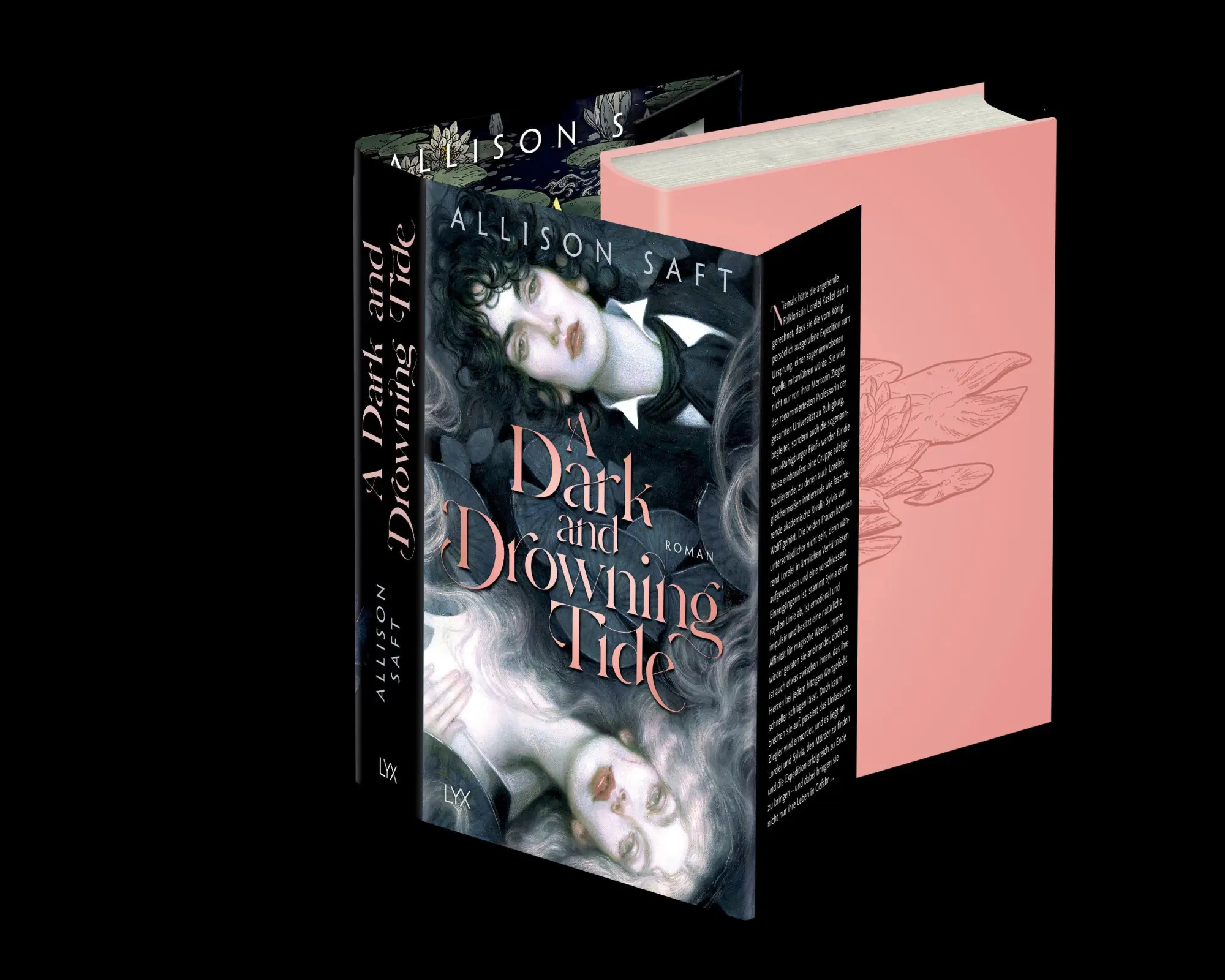 Bild: 9783736323643 | A Dark and Drowning Tide | Allison Saft | Buch | 464 S. | Deutsch