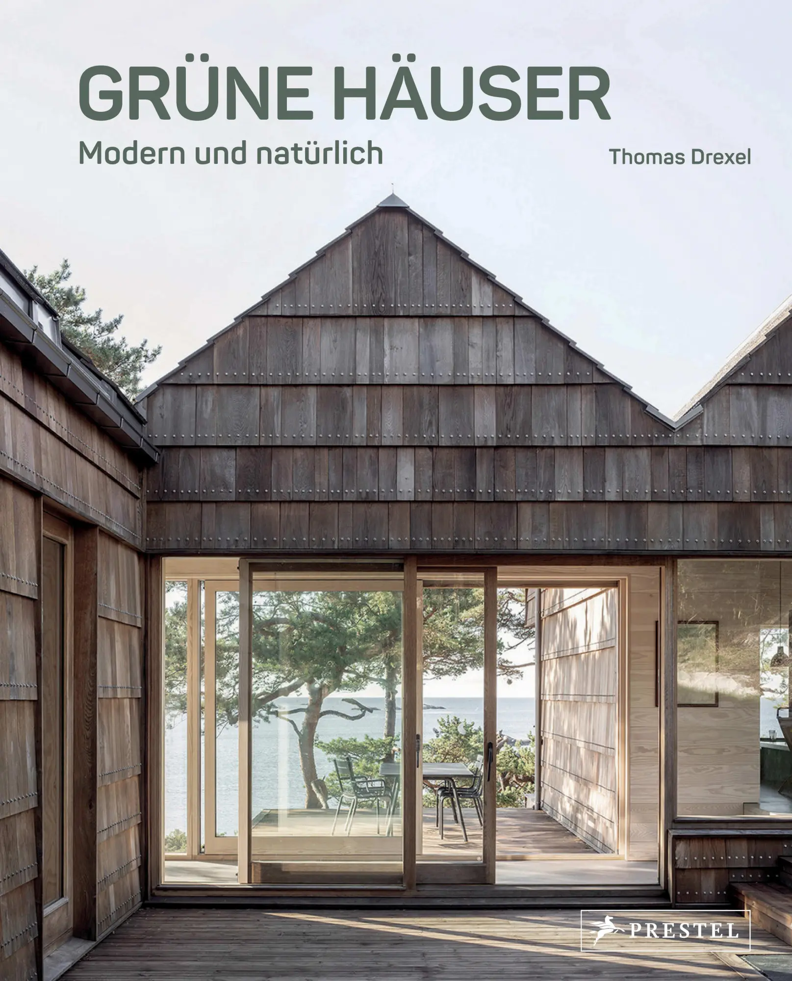 Cover: 9783791393643 | Grüne Häuser | Thomas Drexel | Buch | 192 S. | Deutsch | 2025