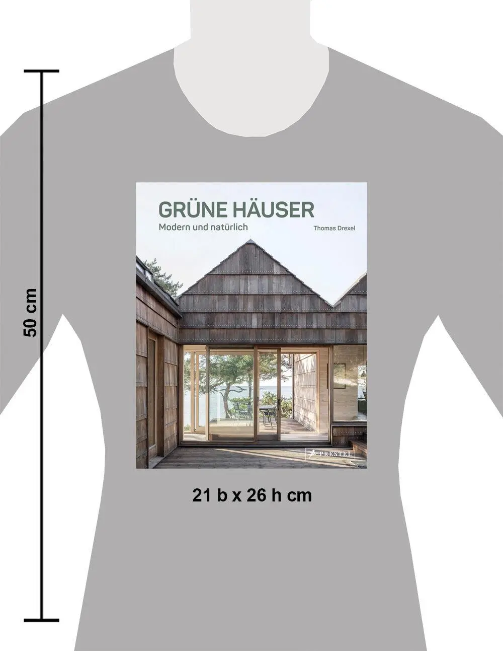 Bild: 9783791393643 | Grüne Häuser | Thomas Drexel | Buch | 192 S. | Deutsch | 2025