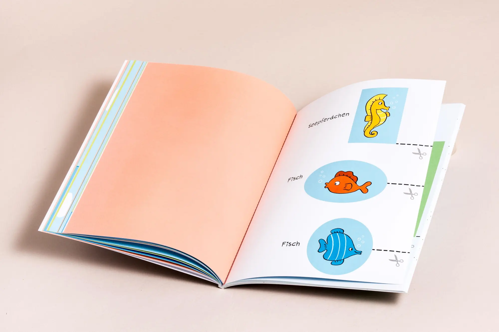 Bild: 9783809443643 | Mein kunterbuntes Ausschneidebuch - Fahrzeuge. Schneiden, kleben,...