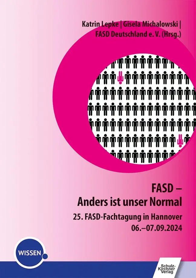 Cover: 9783824813643 | FASD - Anders ist unser normal | Katrin Lepke (u. a.) | Taschenbuch