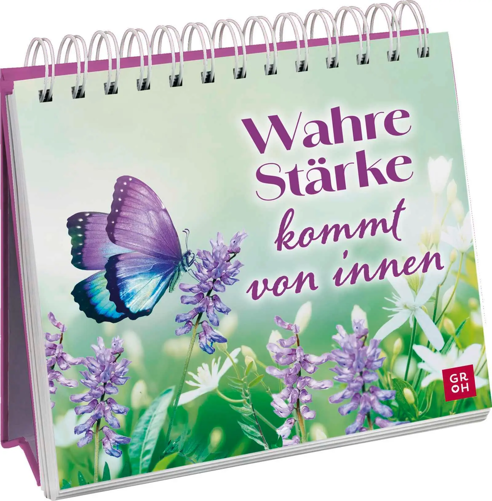 Cover: 9783848503643 | Wahre Stärke kommt von innen | Groh Verlag | Taschenbuch | 144 S.