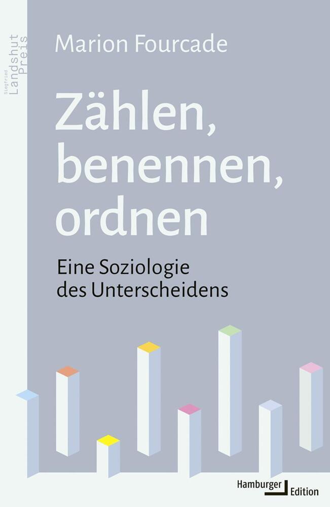 Cover: 9783868543643 | Zählen, benennen, ordnen | Eine Soziologie des Unterscheidens | Buch