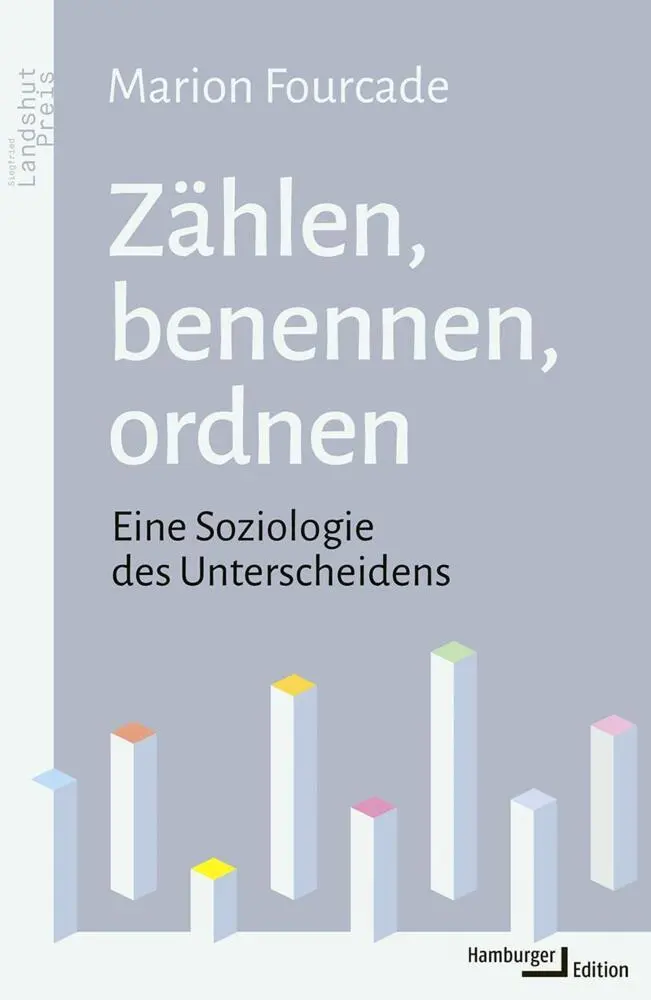 Cover: 9783868543643 | Zählen, benennen, ordnen | Eine Soziologie des Unterscheidens | Buch