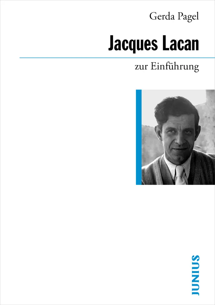 Cover: 9783885063643 | Jacques Lacan zur Einführung | Gerda Pagel | Taschenbuch | 163 S.
