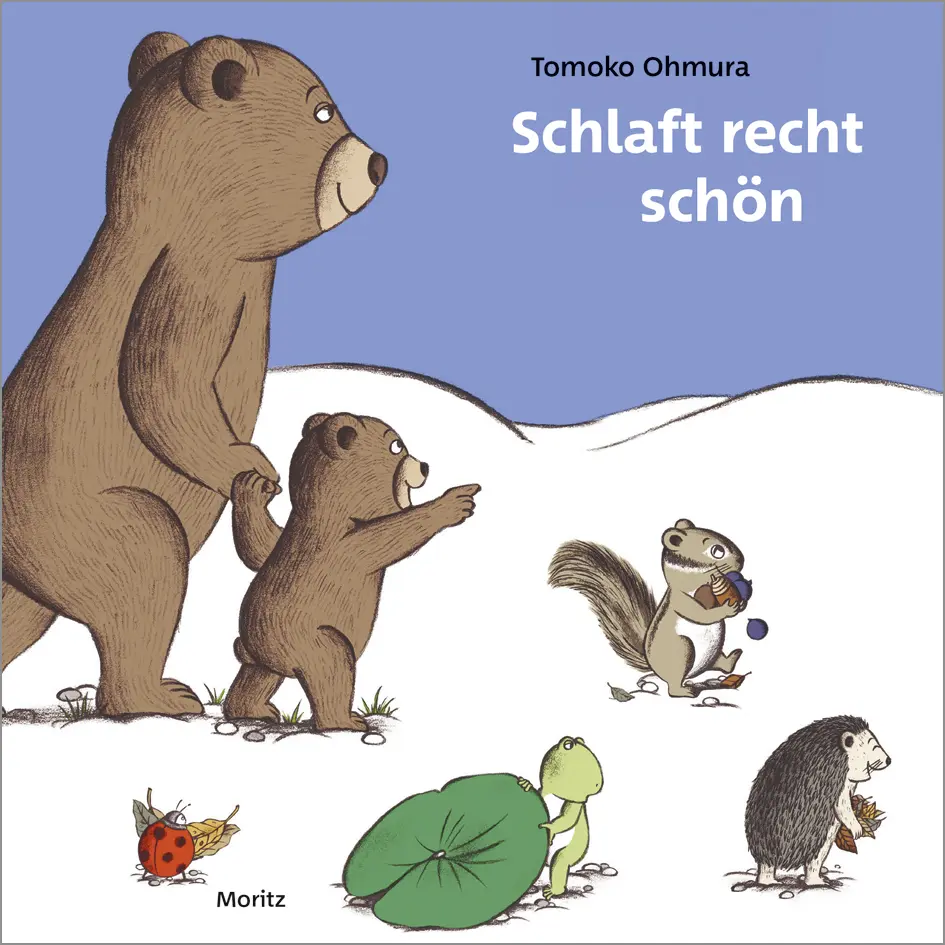 Cover: 9783895653643 | Schlaft recht schön! | Tomoko Ohmura | Buch | Unzerr. | 24 S. | 2018