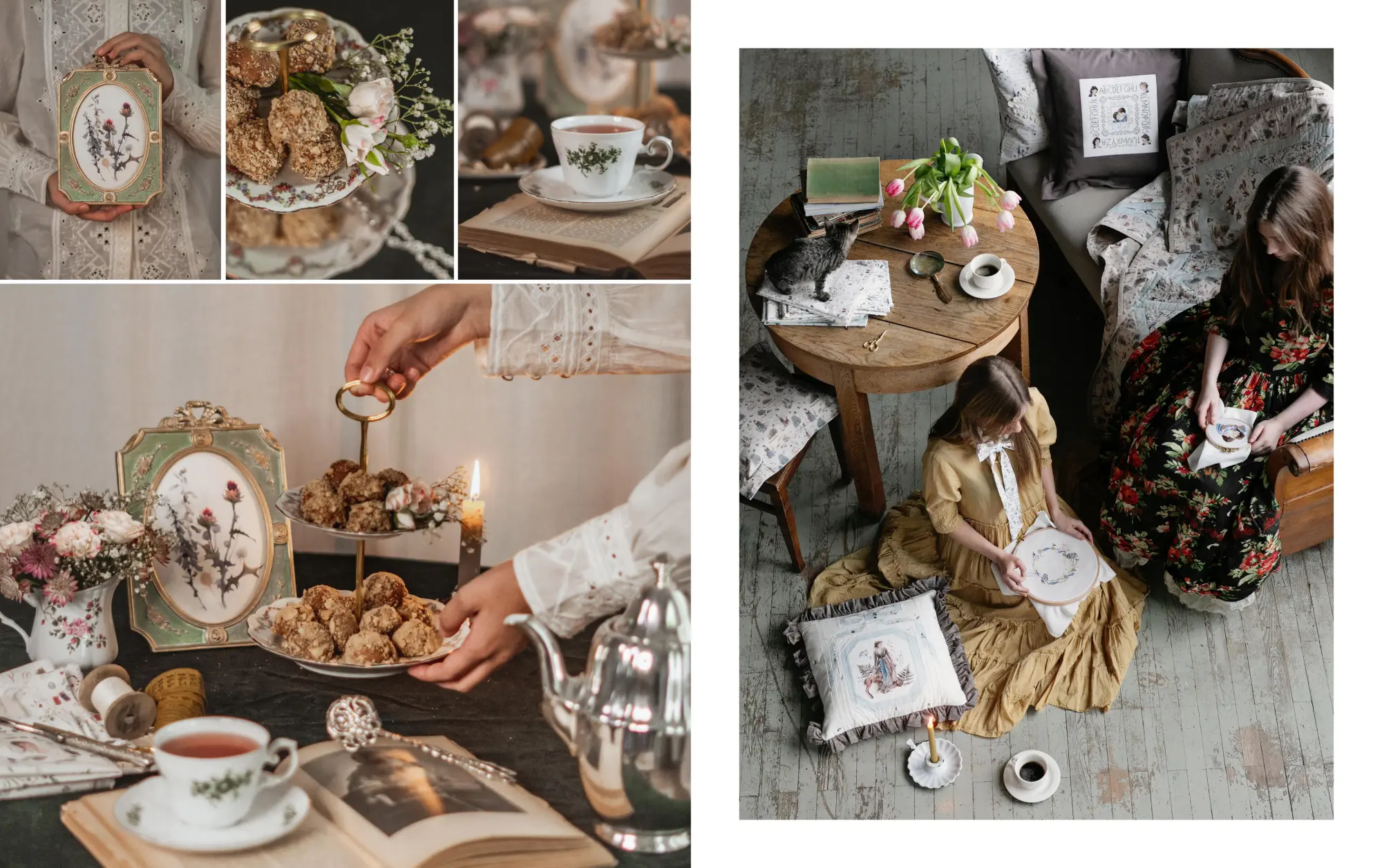 Bild: 9783940193643 | My Dear Jane | Romantische Nähideen und liebevolle Kreationen | Buch