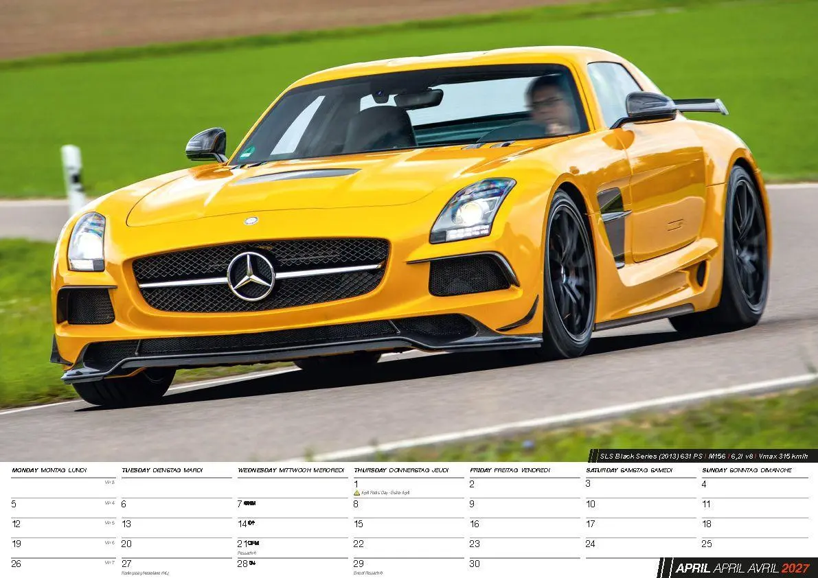 Bild: 9798893613643 | Best of Affalterbach Kalender 2027 | Kalender | 14 S. | Deutsch | 2027