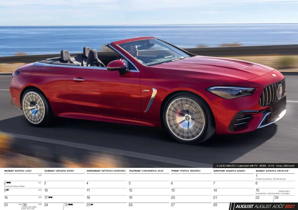 Bild: 9798893613643 | Best of Affalterbach Kalender 2027 | Kalender | 14 S. | Deutsch | 2027