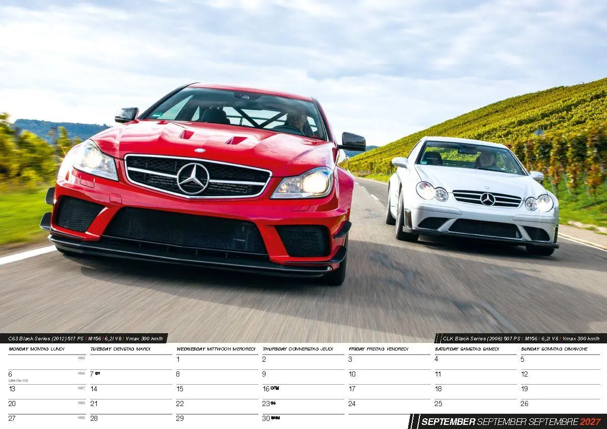 Bild: 9798893613643 | Best of Affalterbach Kalender 2027 | Kalender | 14 S. | Deutsch | 2027