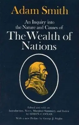 Cover: 9780226763743 | Wealth of Nations | Adam Smith | Taschenbuch | Kartoniert / Broschiert