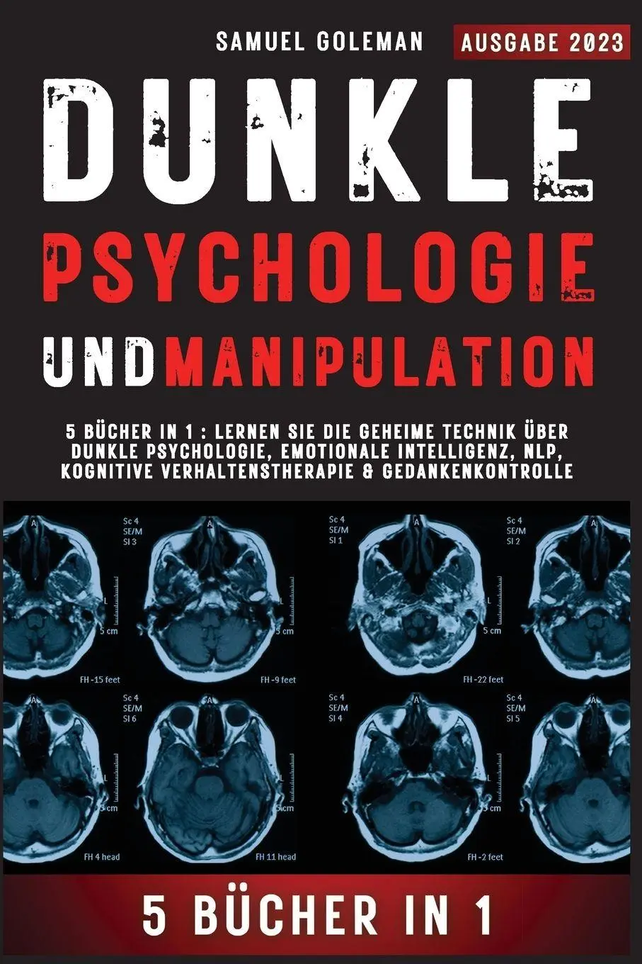 DUNKLE PSYCHOLOGIE UND MANIPULATION