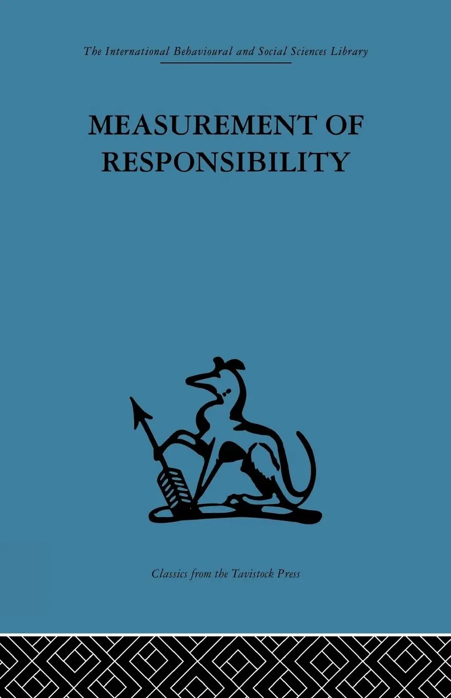 Cover: 9781138863743 | Measurement of Responsibility | Elliott Jaques | Taschenbuch | 2014