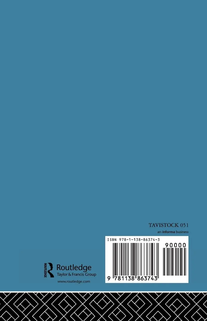 Rückseite: 9781138863743 | Measurement of Responsibility | Elliott Jaques | Taschenbuch | 2014