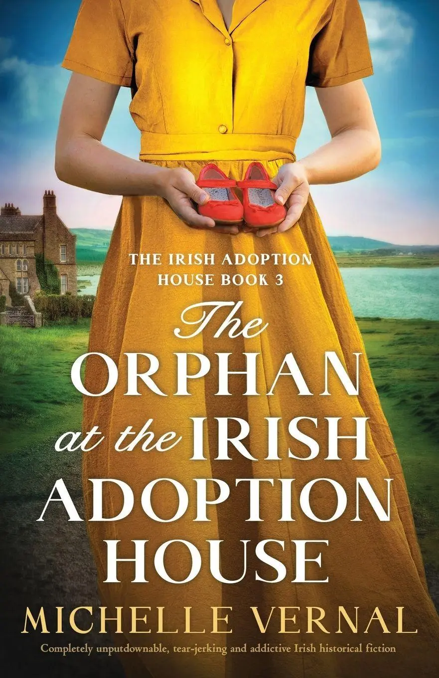 Cover: 9781805503743 | The Orphan at the Irish Adoption House | Michelle Vernal | Taschenbuch