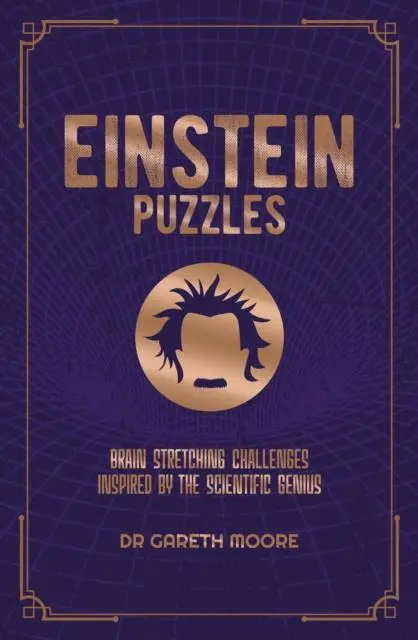 Cover: 9781839403743 | Einstein Puzzles | Gareth Moore | Taschenbuch | Englisch | 2022