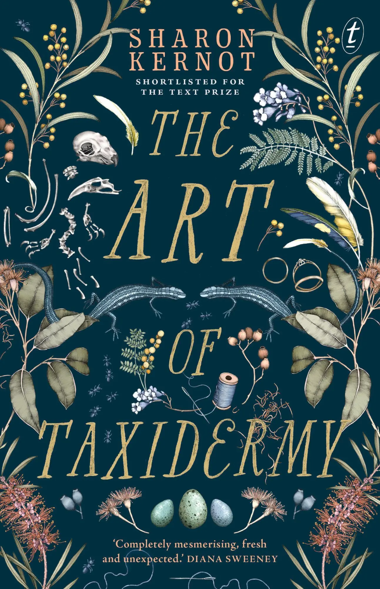 Cover: 9781925603743 | The Art of Taxidermy | Sharon Kernot | Taschenbuch | Englisch | 2019