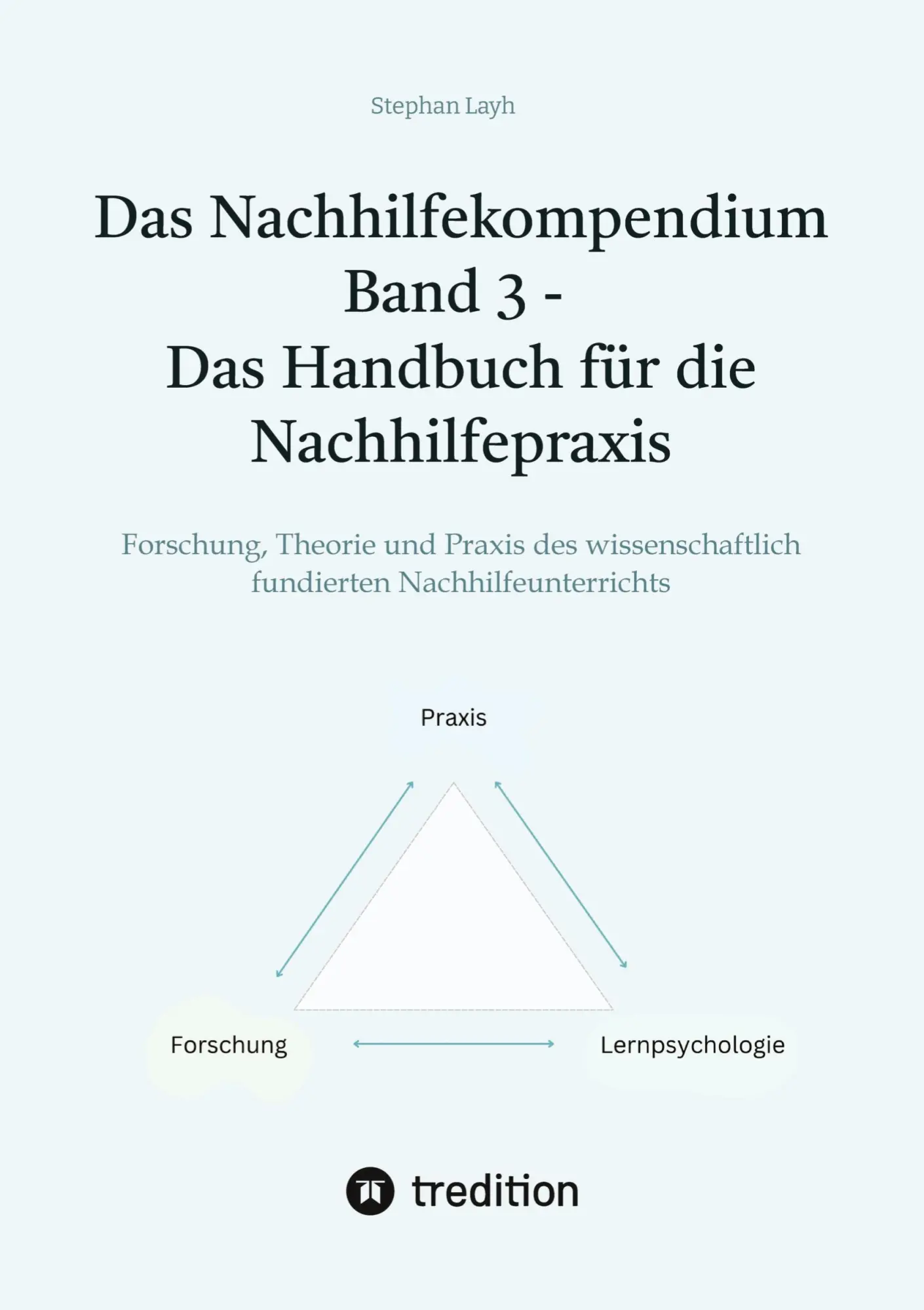 Cover: 9783384183743 | Das Nachhilfekompendium Band 3 - Das Handbuch für die Nachhilfepraxis