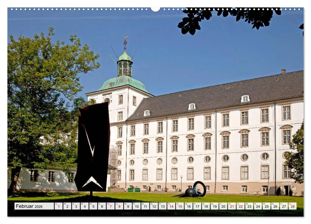 Bild: 9783457683743 | Schleswig-Flensburg (hochwertiger Premium Wandkalender 2026 DIN A2...