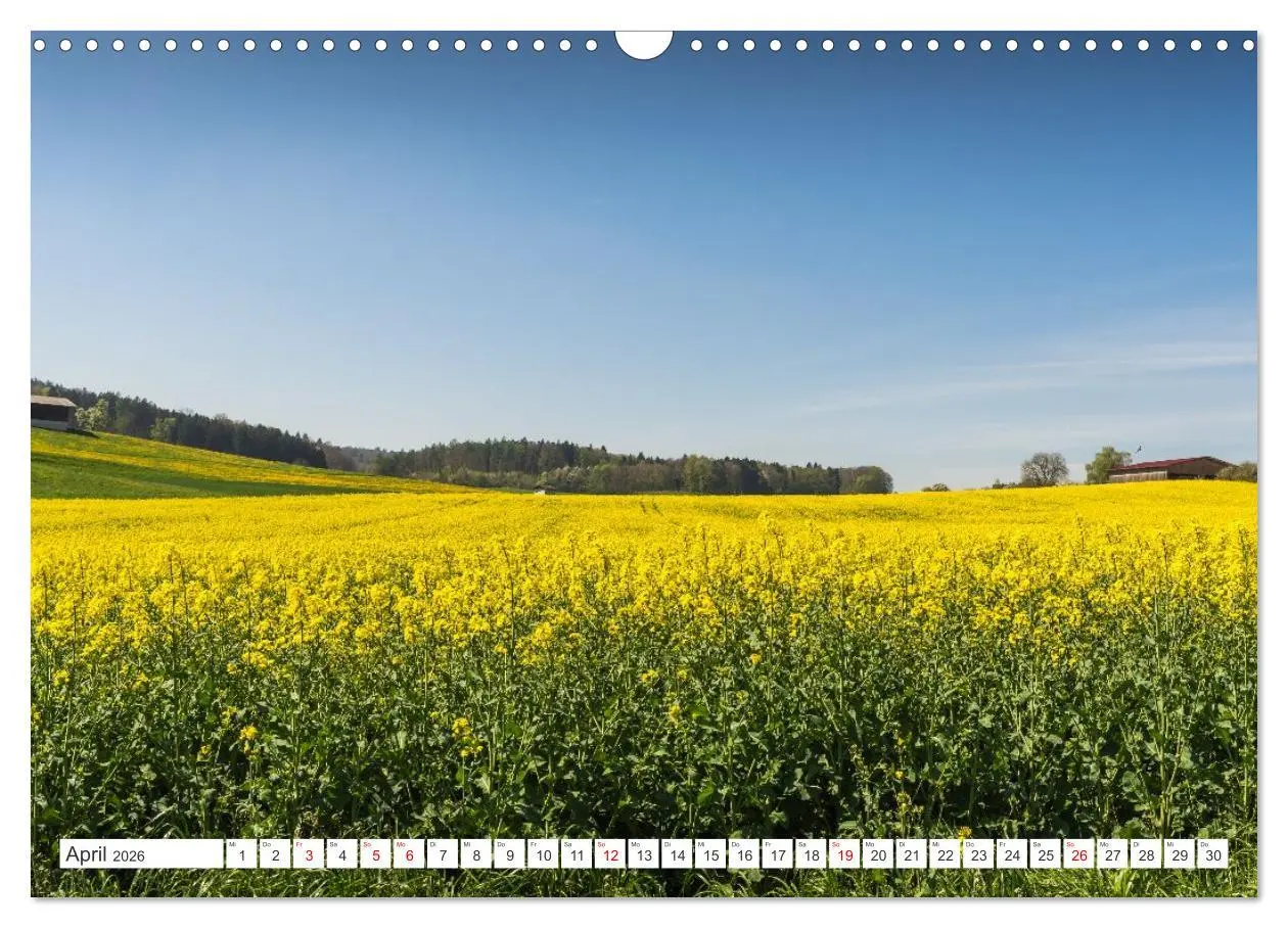 Bild: 9783457993743 | Kanton Thurgau (Wandkalender 2026 DIN A3 quer), CALVENDO...
