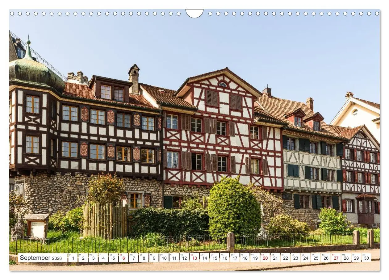Bild: 9783457993743 | Kanton Thurgau (Wandkalender 2026 DIN A3 quer), CALVENDO...