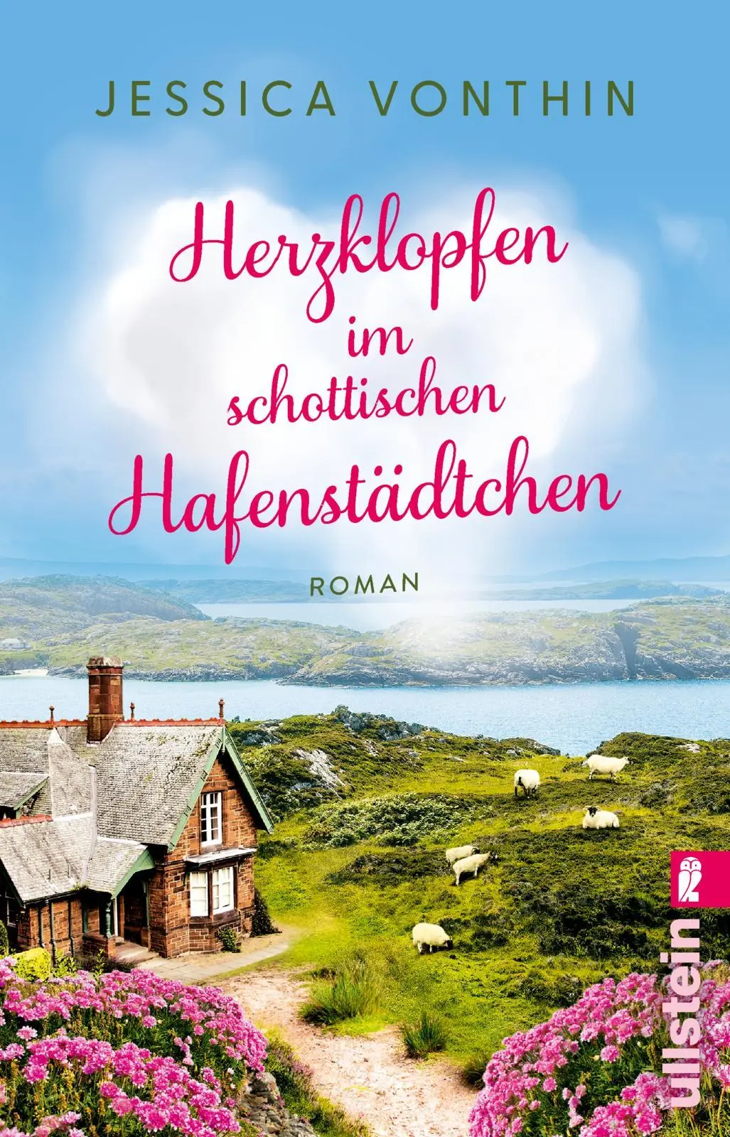 Cover: 9783548073743 | Herzklopfen im schottischen Hafenstädtchen | Jessica Vonthin | Buch