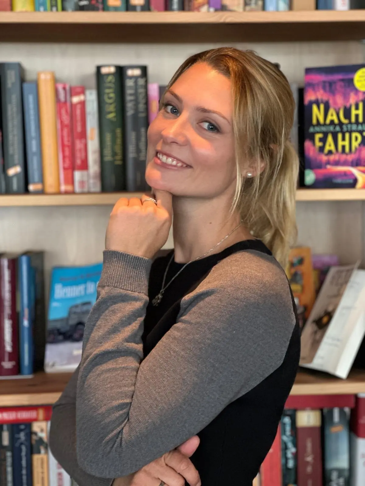 Autor: 9783548073743 | Herzklopfen im schottischen Hafenstädtchen | Jessica Vonthin | Buch