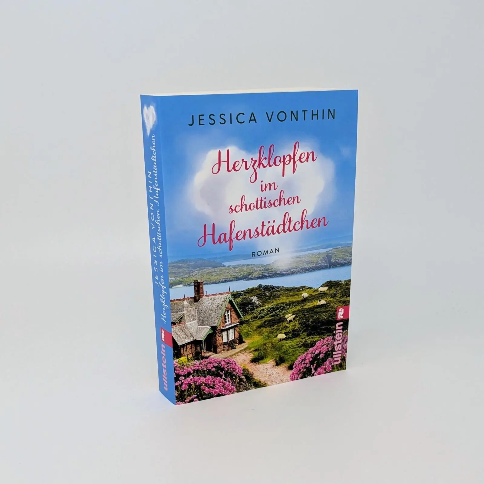 Bild: 9783548073743 | Herzklopfen im schottischen Hafenstädtchen | Jessica Vonthin | Buch