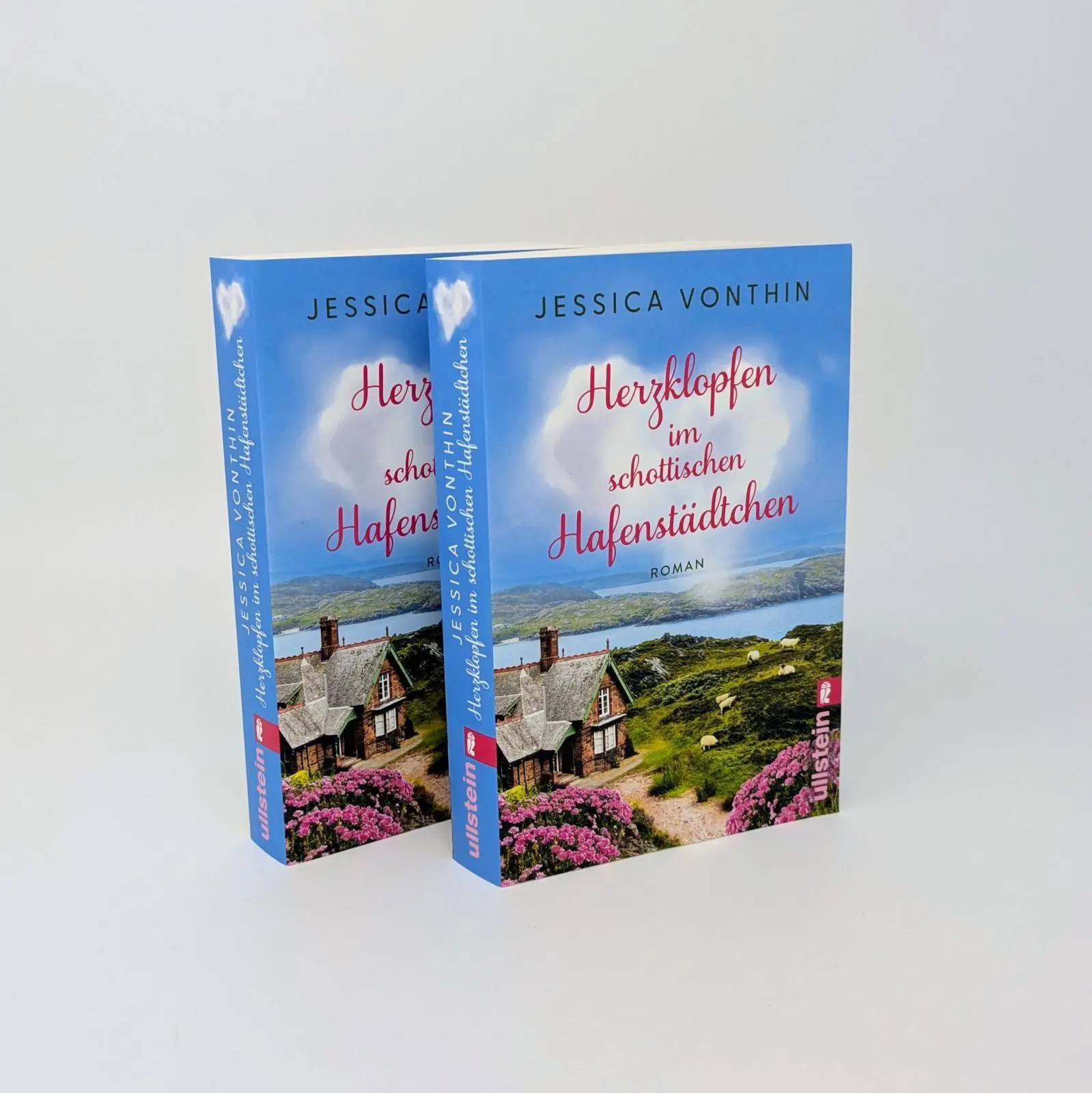 Bild: 9783548073743 | Herzklopfen im schottischen Hafenstädtchen | Jessica Vonthin | Buch