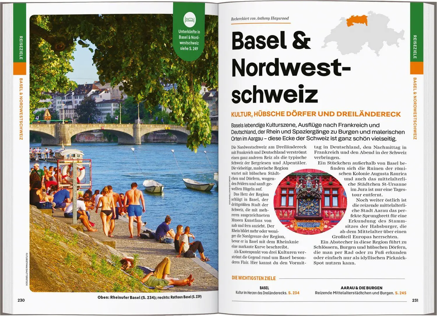 Bild: 9783575013743 | LONELY PLANET Reiseführer Schweiz | LONELY PLANET Deutschland | Buch