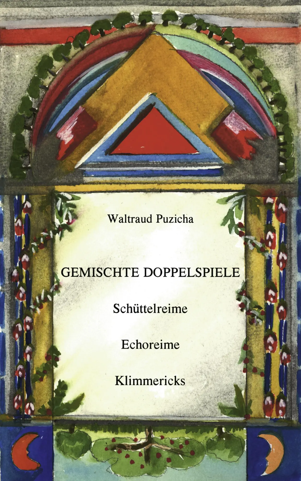 Cover: 9783831113743 | Gemischte Doppelspiele | Waltraud Puzicha | Taschenbuch | 144 S.