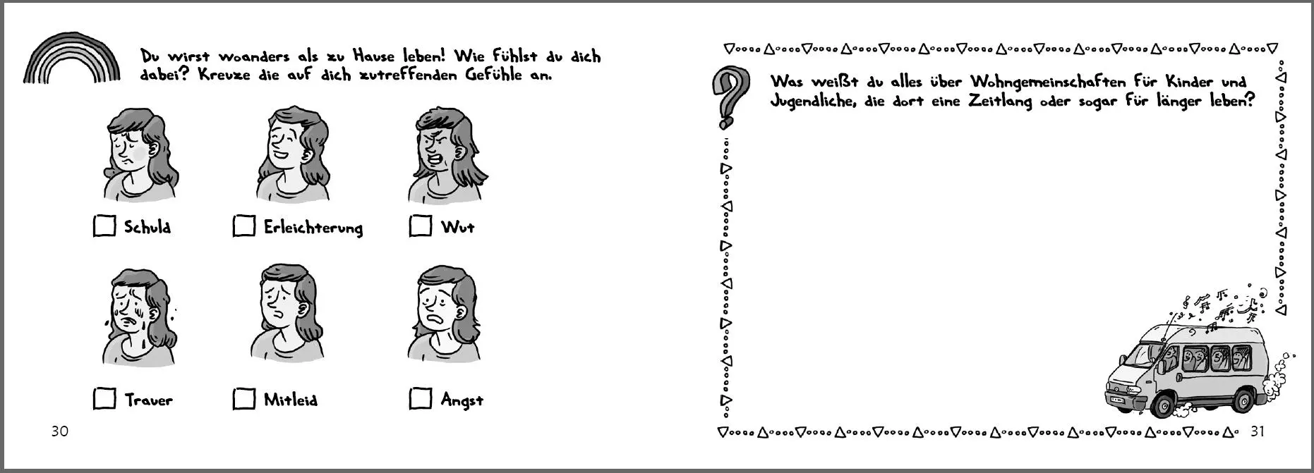 Bild: 9783902943743 | Woanders hin? Das Bilder-Erzählbuch für Kinder, die nicht zu Hause...