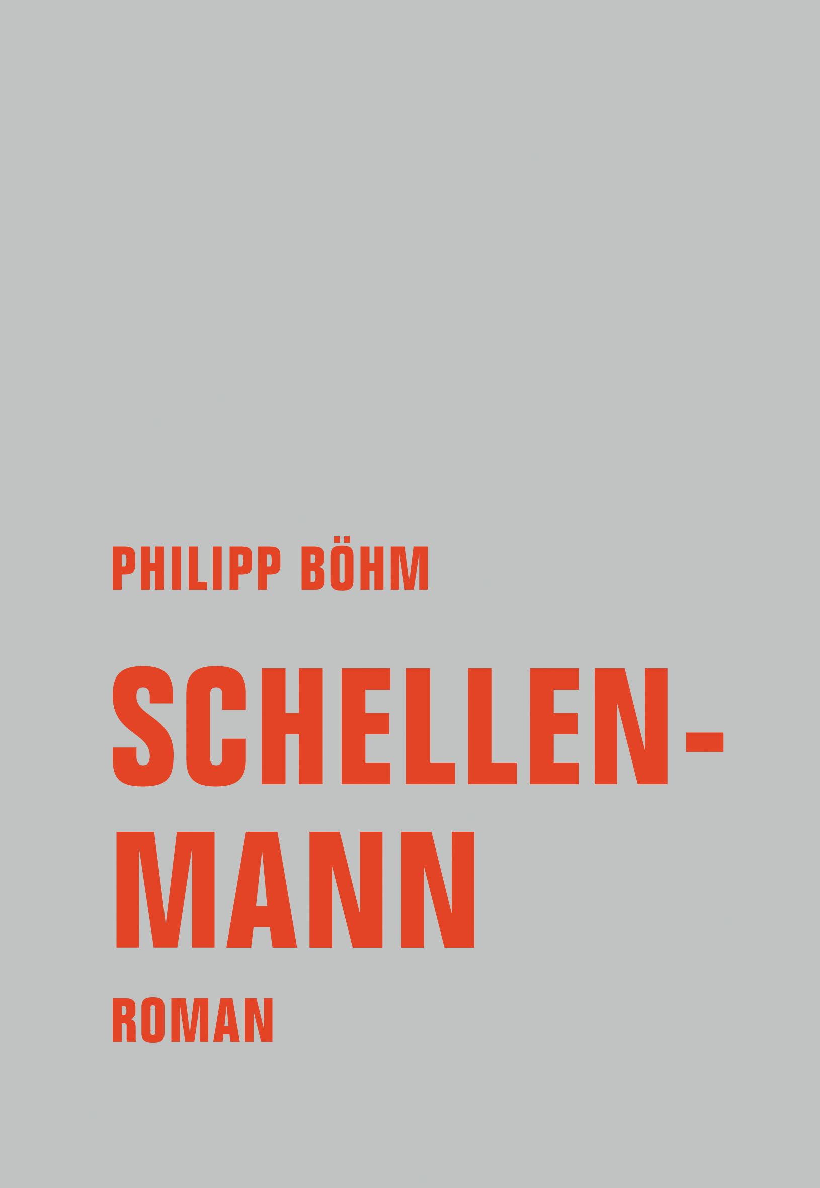 Cover: 9783957323743 | Schellenmann | Philipp Böhm | Buch | 206 S. | Deutsch | 2019