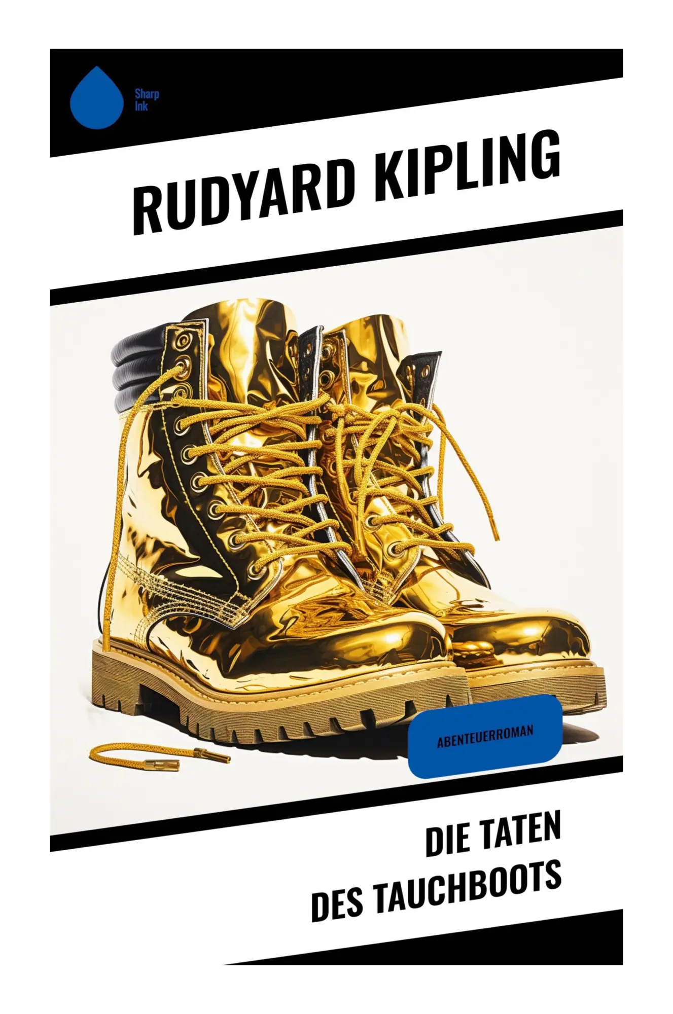 Cover: 9788028343743 | Die Taten des Tauchboots | Rudyard Kipling | Taschenbuch | 32 S.