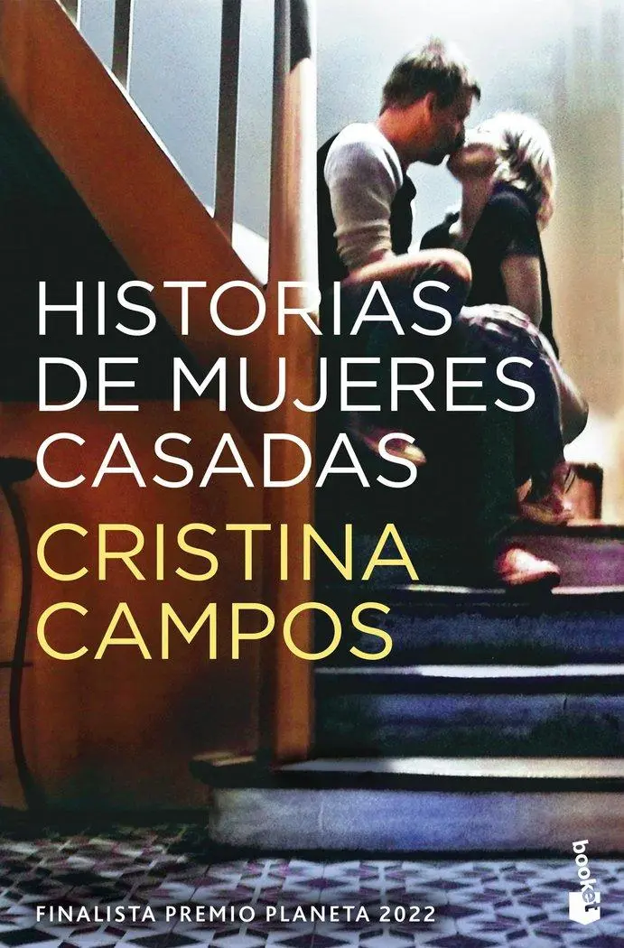 Cover: 9788408293743 | Historias de mujeres casadas | Cristina Campos | Taschenbuch | 2024