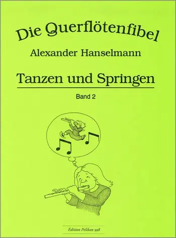Cover: 9790202823743 | Tanzen und Springen | Alexander Hanselmann | Buch | HUG Musikverlage
